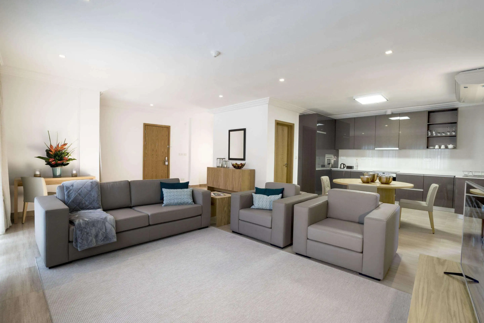 Foto - Fiesta Residences Boutique Hotel and Serviced Apartments.