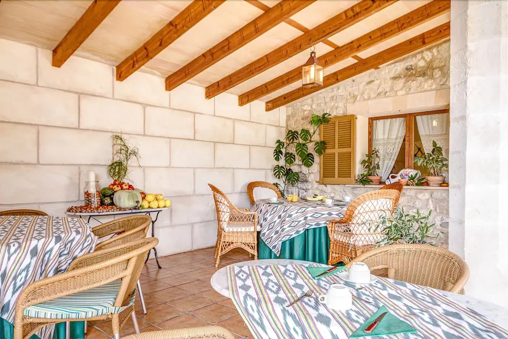 Foto - Finca es Rafal, Agroturisme