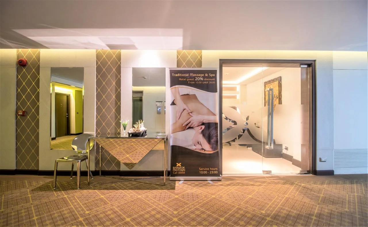 Foto - Bangkok Midtown Hotel