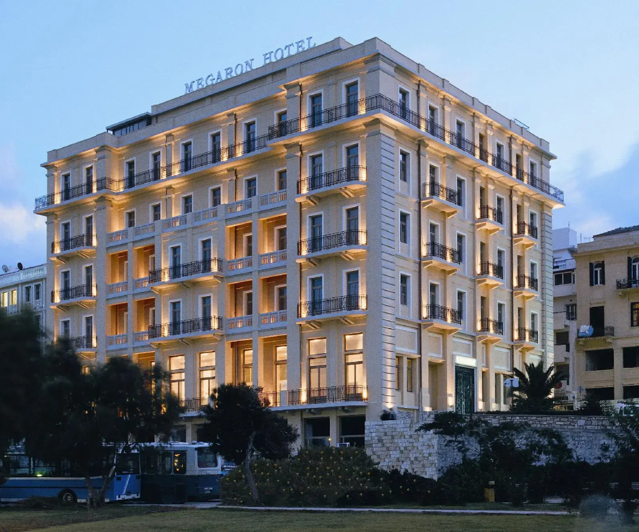 Foto - GDM Megaron Historical Monument Hotel