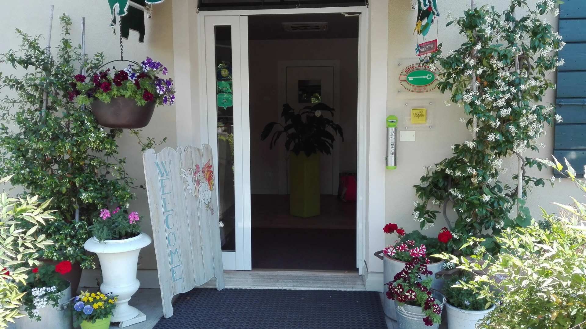 Foto - Country Hotel Al Gallo