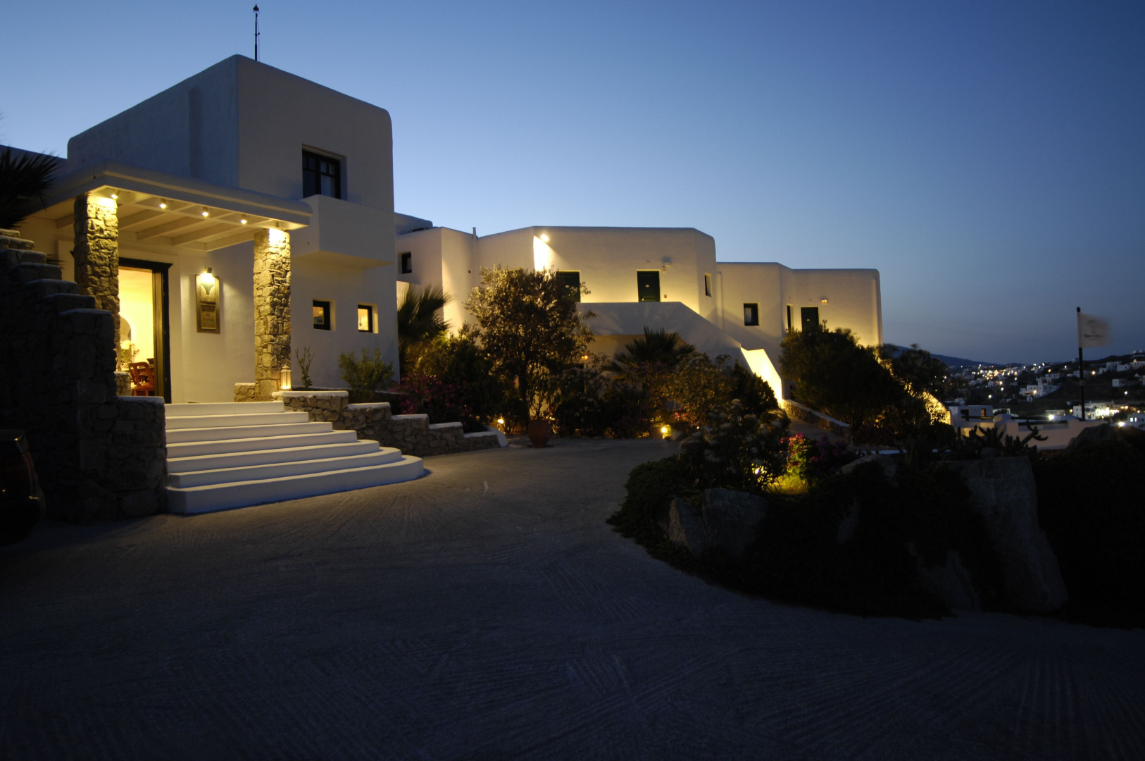 Photo - Tharroe of Mykonos Boutique Hotel