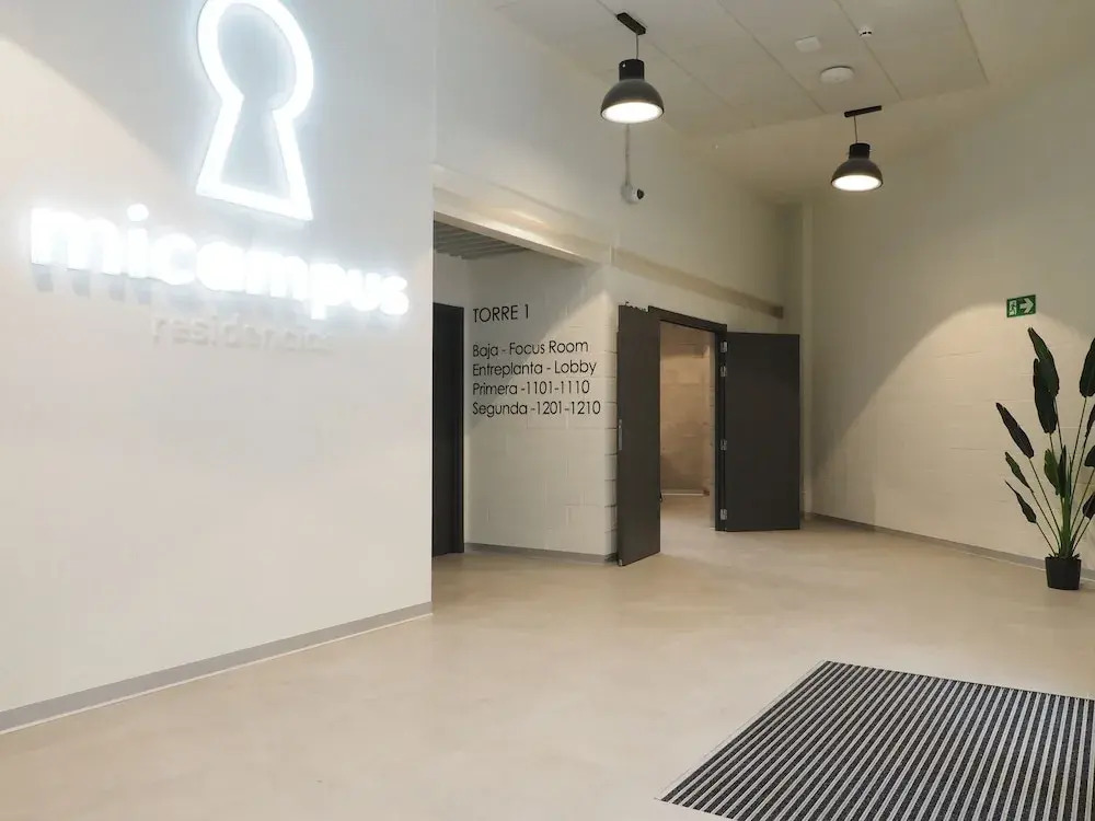 Photo - Micampus San Mamés Students Residence