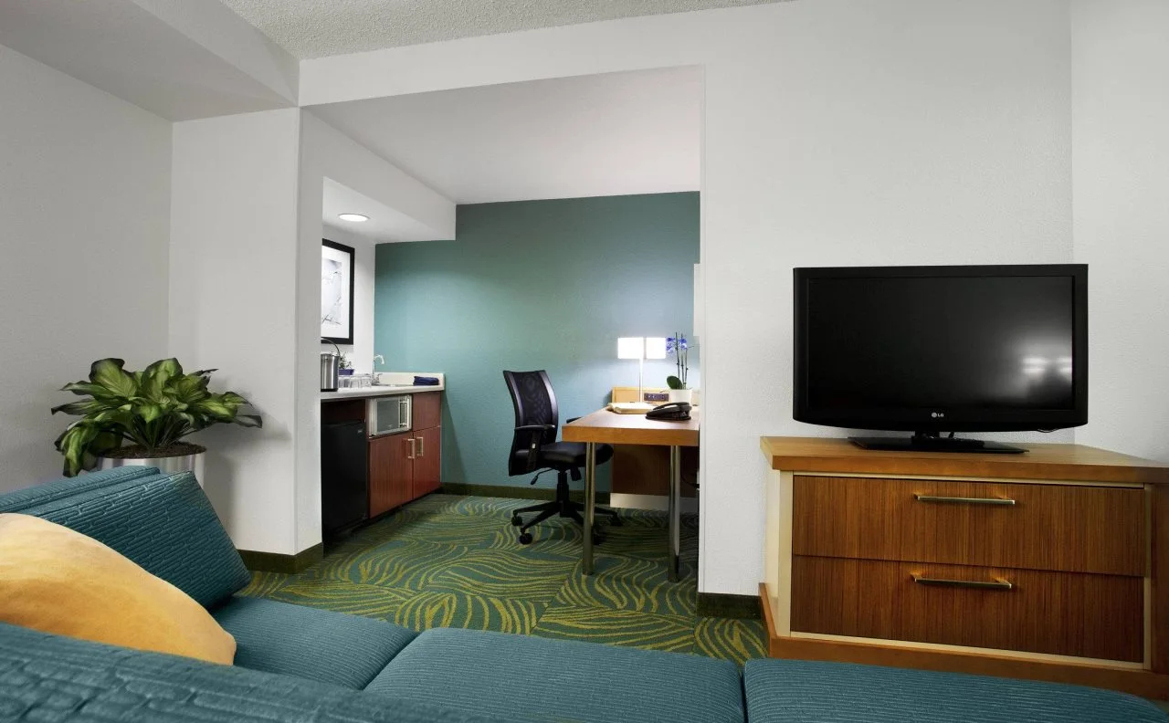 Foto - SpringHill Suites Phoenix Downtown