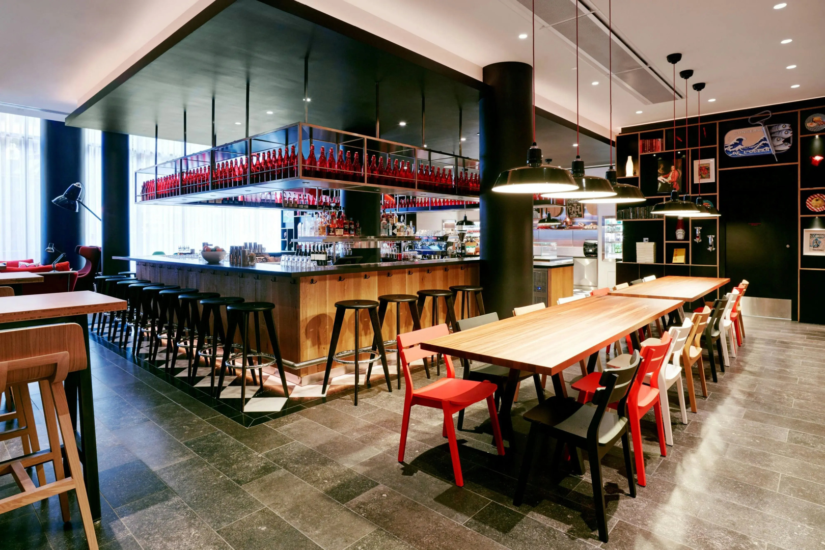 Photo - citizenM Washington DC Capitol
