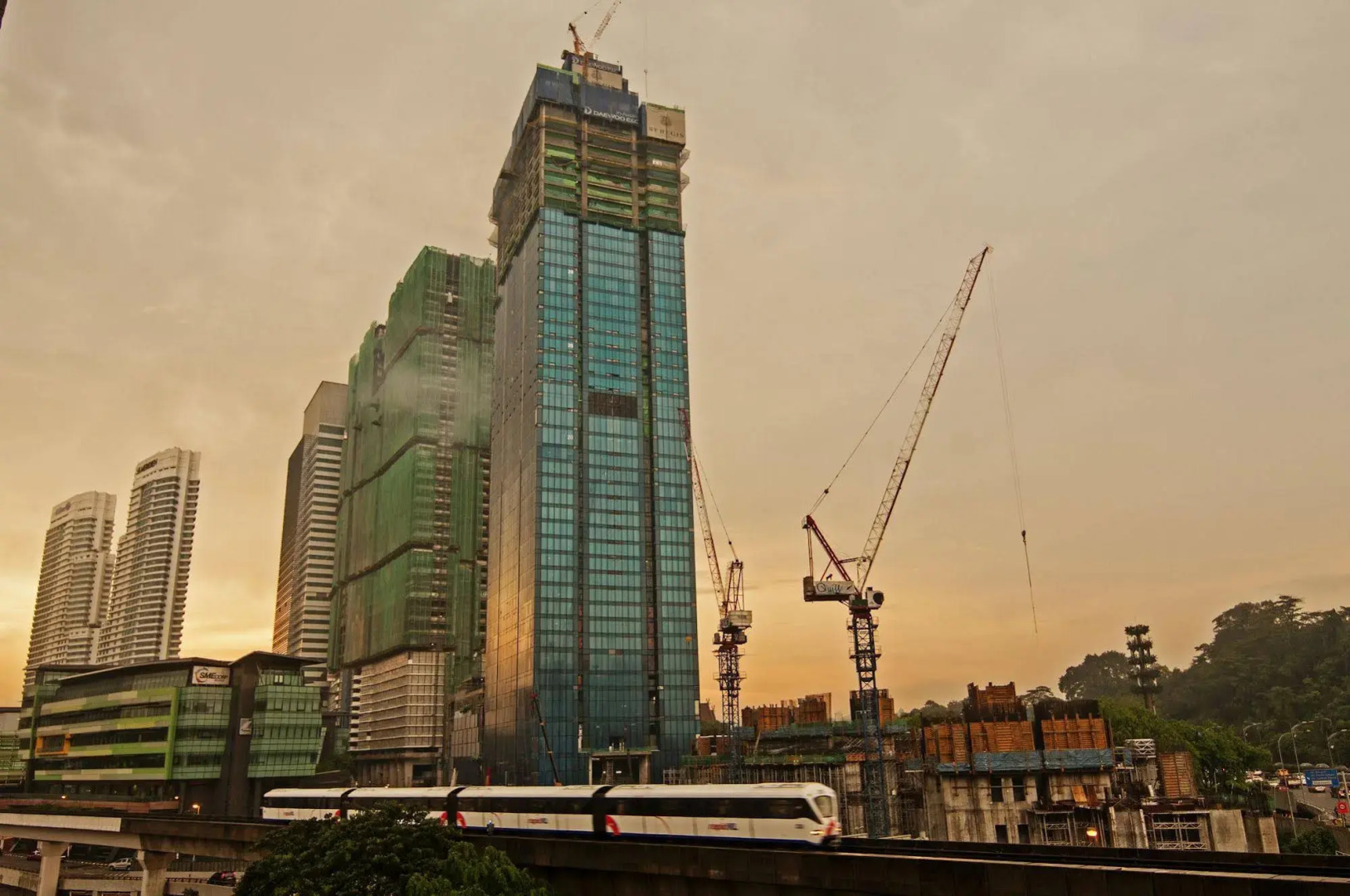 Foto - Palette KL Sentral Station Formerly Scott Hotel