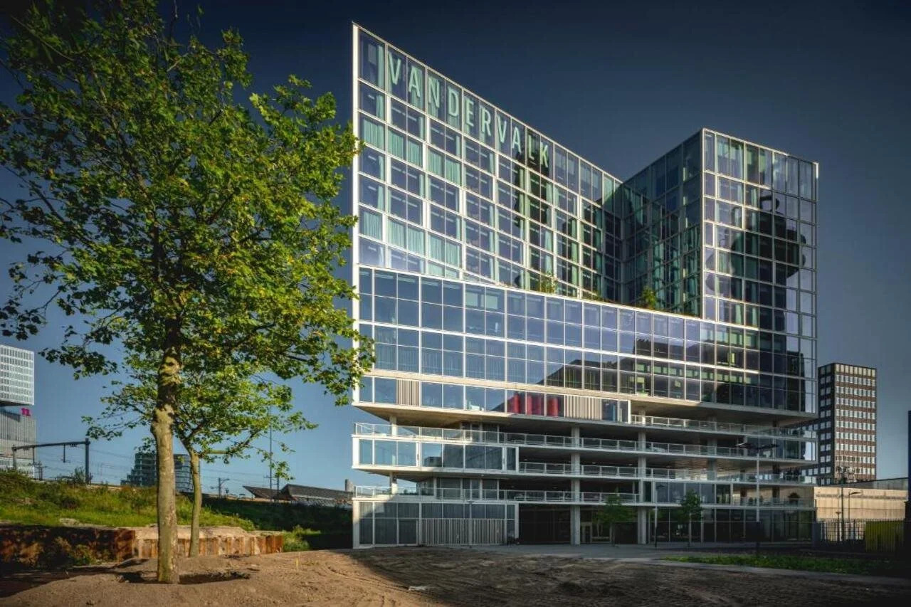 Foto - Van der Valk Hotel Amsterdam Zuidas-Rai