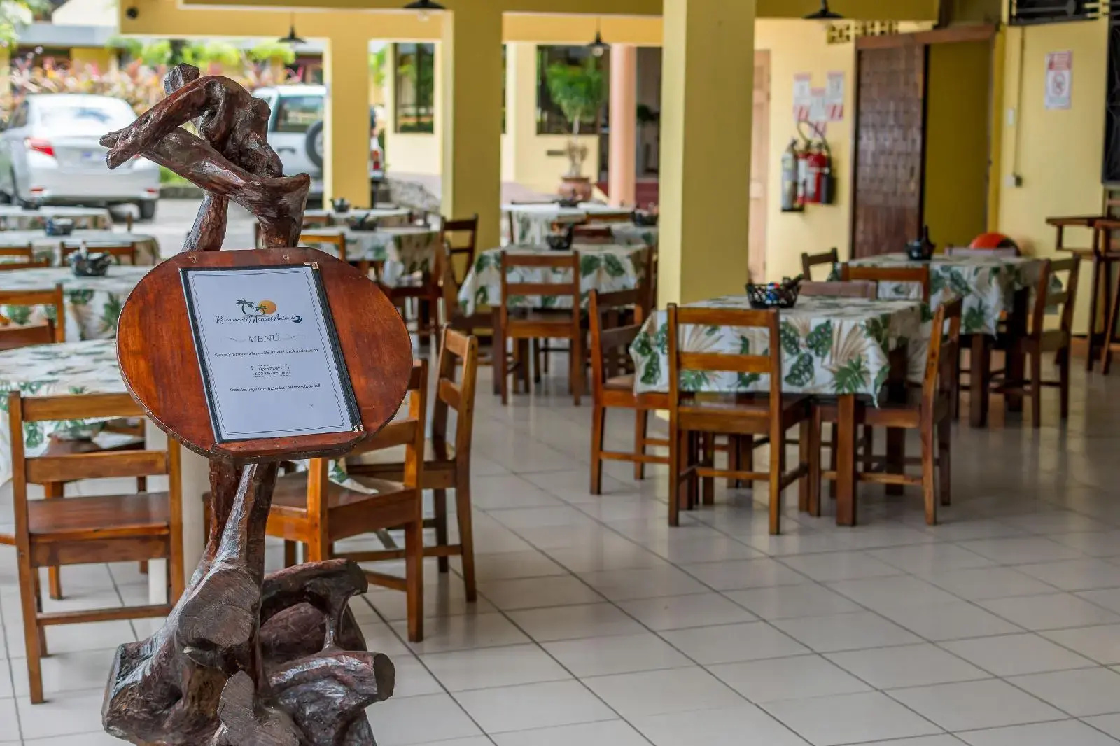 Foto - Hotel Manuel Antonio
