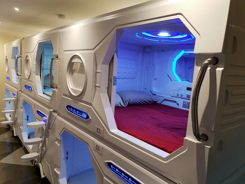 Photo - Abbotsford Private Rooms & Pods @ 15 Charles Homestay