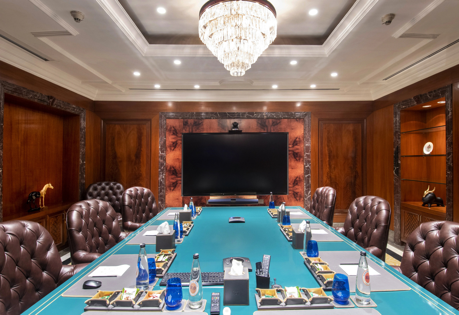 Foto - The Claridges, New Delhi