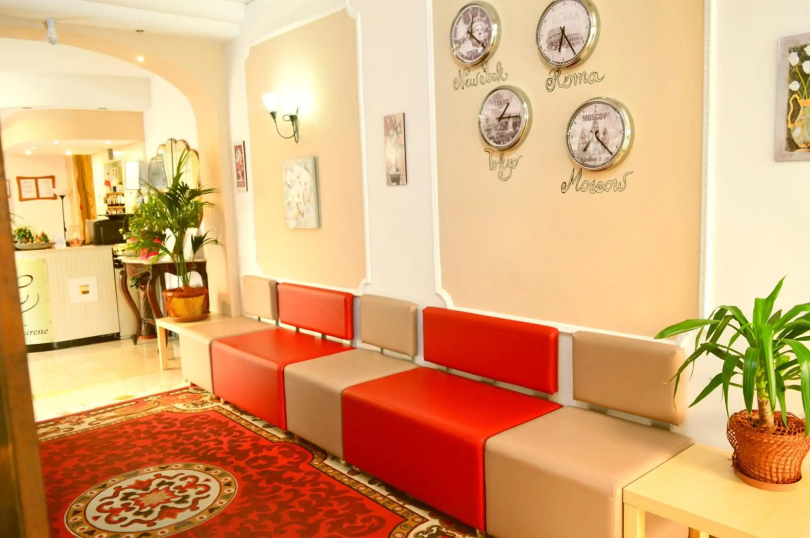 Foto - Hotel Cirene
