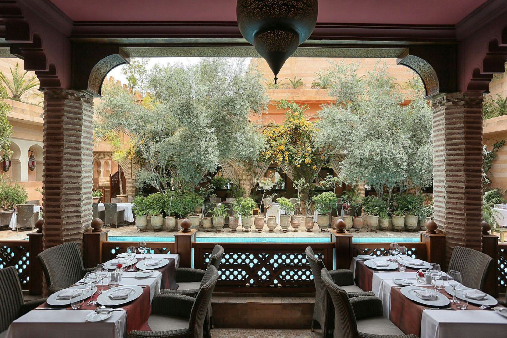 Photo - La Maison Arabe Hotel, Spa and Cooking Workshops
