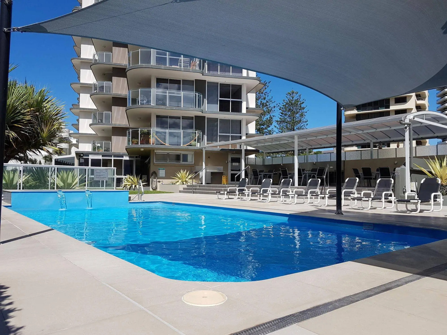 Foto - Sunbird Beach Resort Gold Coast