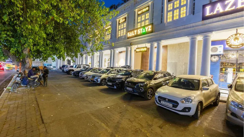 Foto - Saltstayz Autograph - Connaught Place