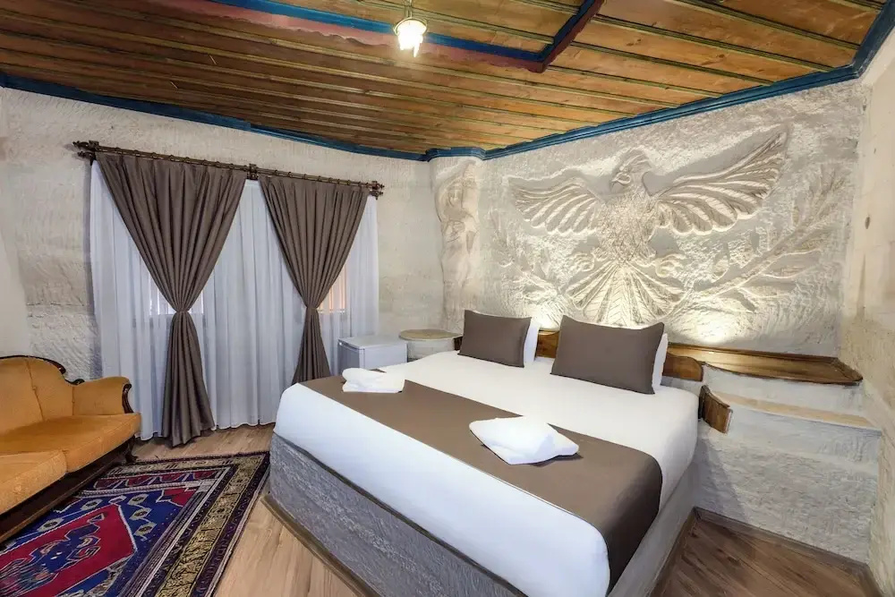 Foto - Kayatas Cave Suites