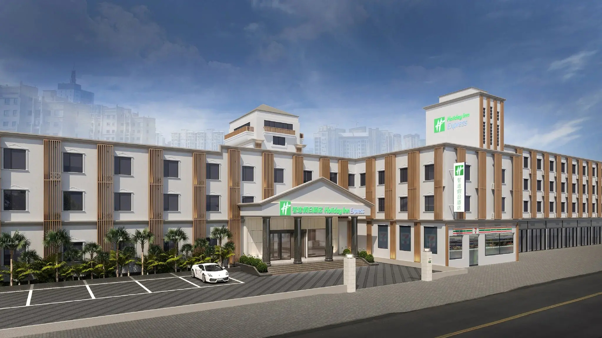 Photo - Holiday Inn Express Shanghai Pujiang Lianhang Road by IHG