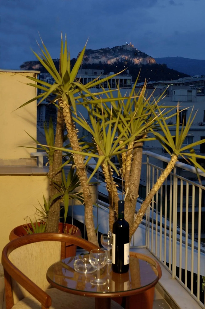 Foto - Hotel Solomou Athens