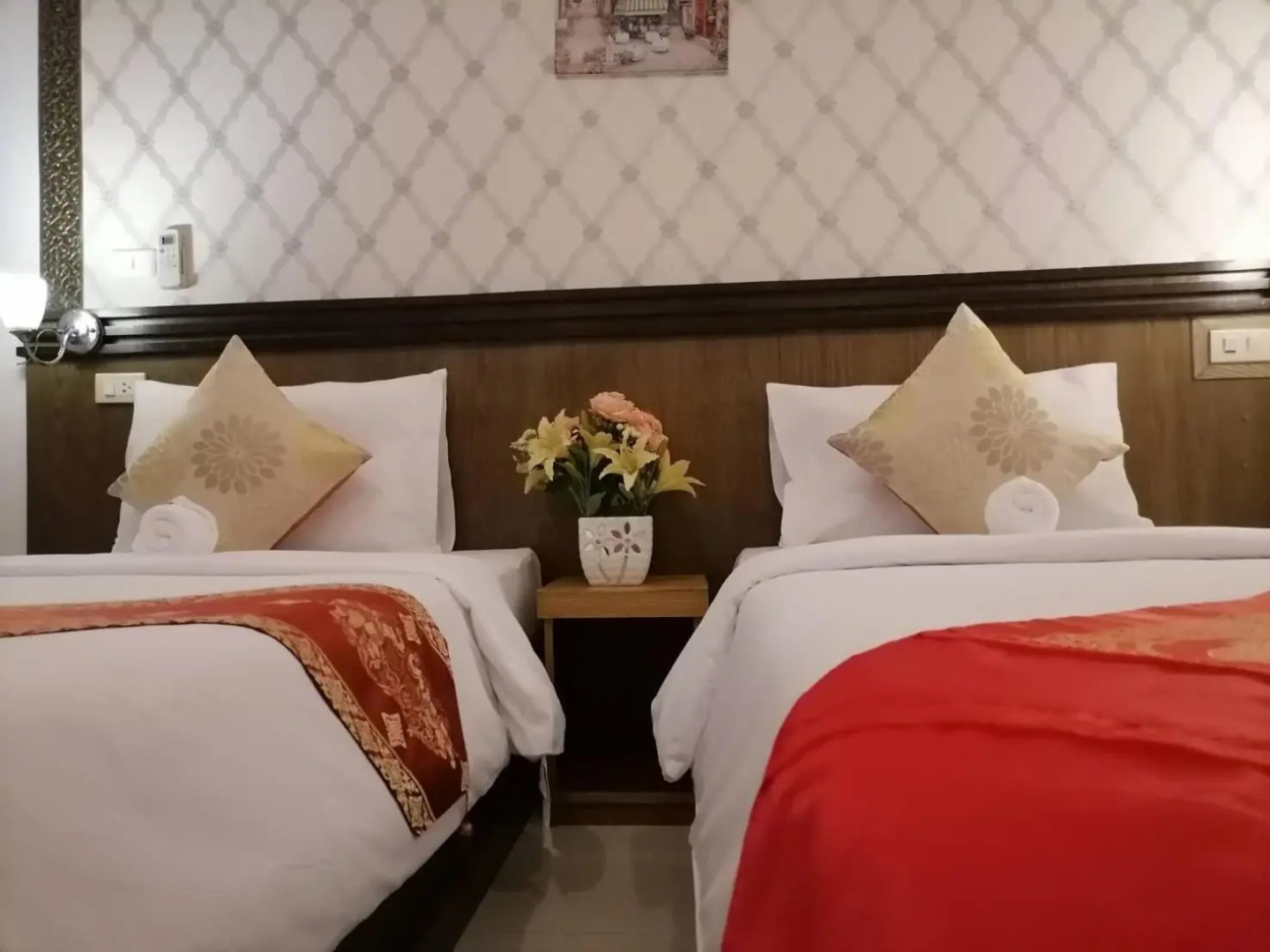 Foto - NJ Patong Hotel