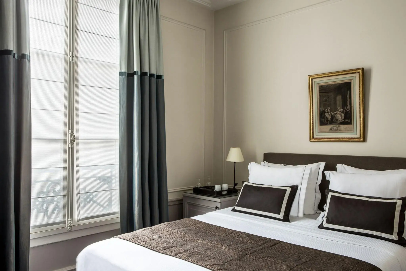 Photo - Hôtel Mansart