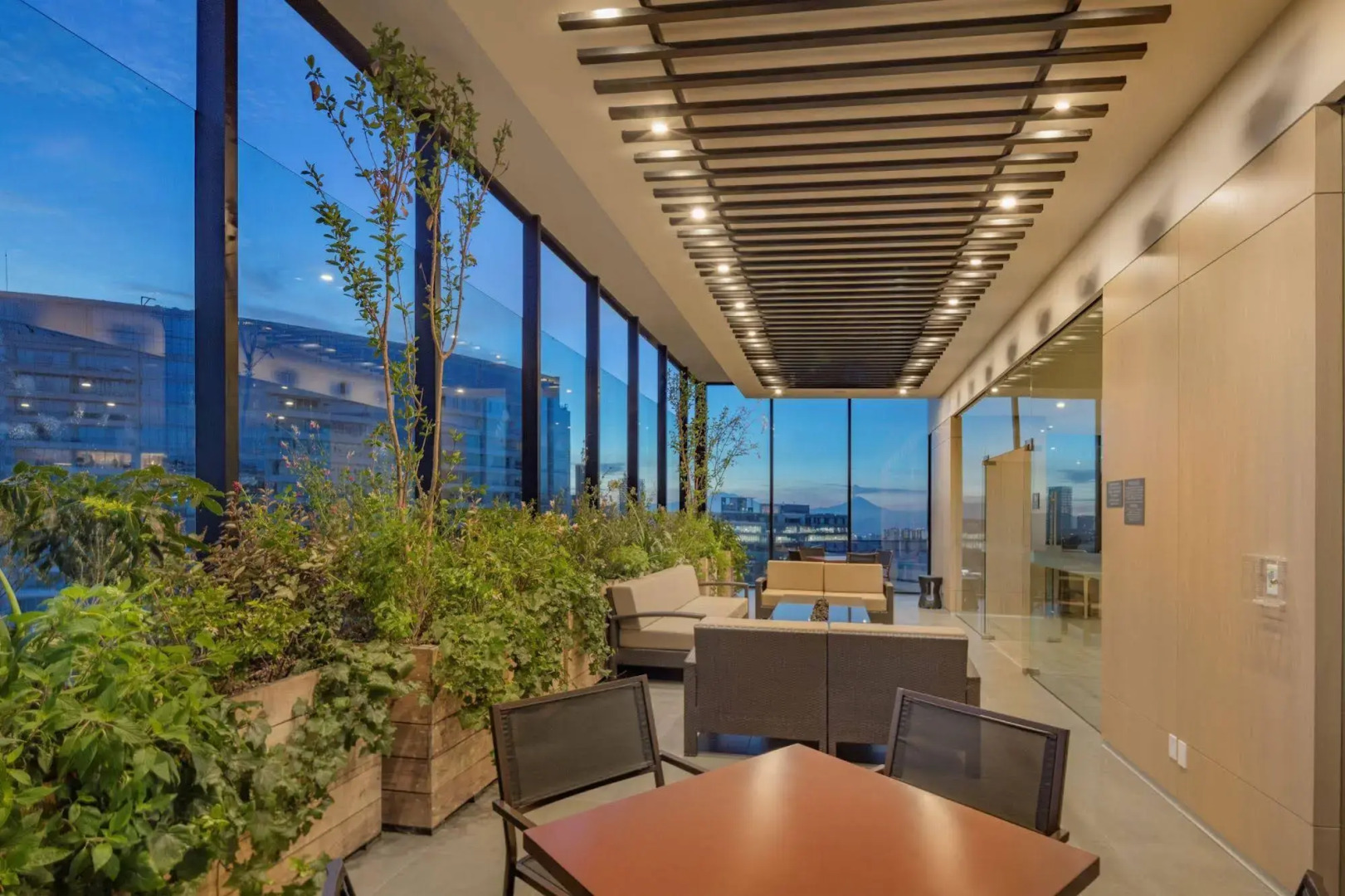 Foto - Hyatt House Mexico City Santa Fe