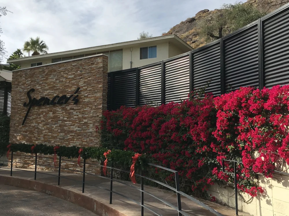 Foto - GetAways at Palm Springs Tennis Club