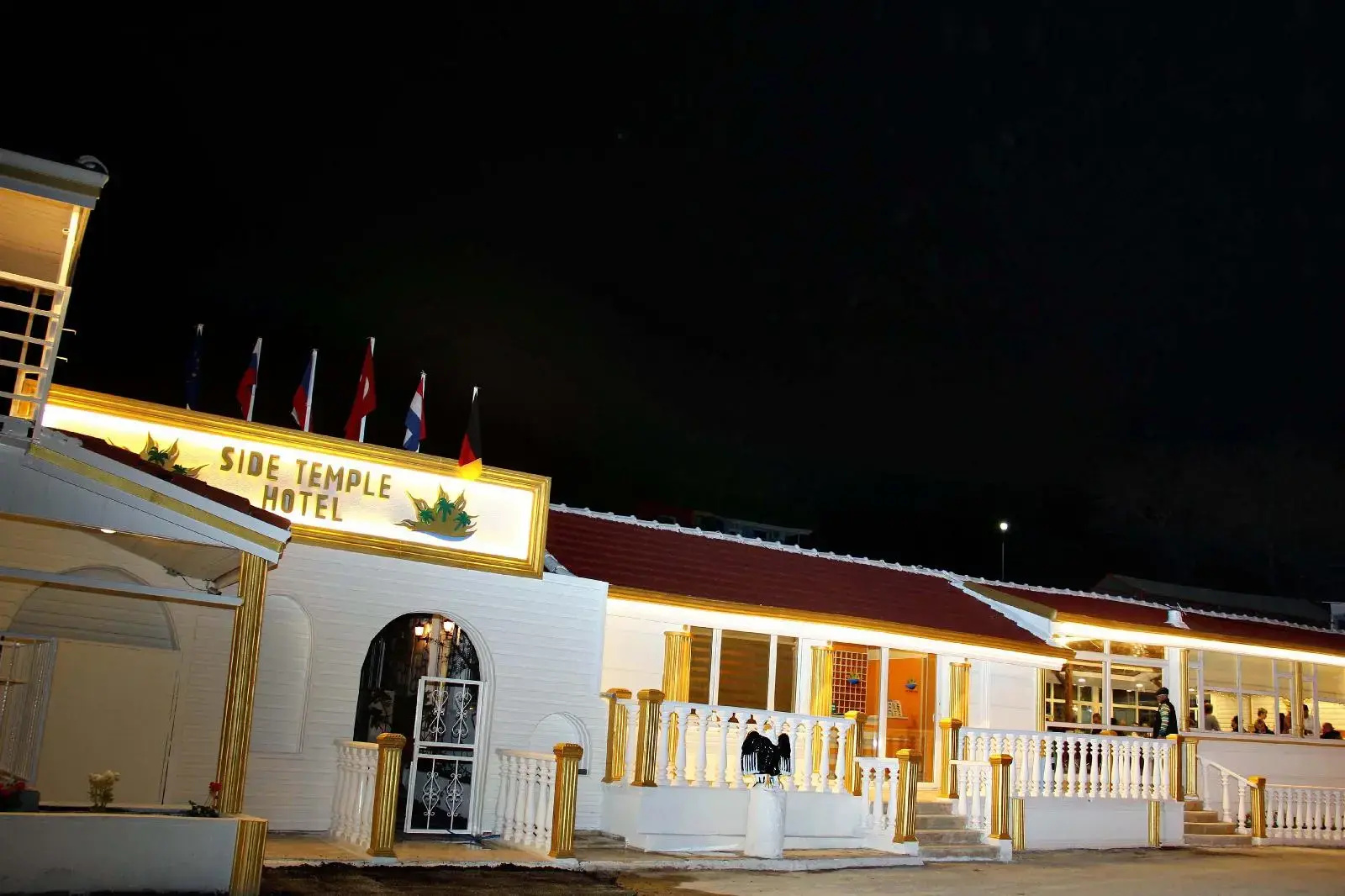 Foto - Side Temple Hotel