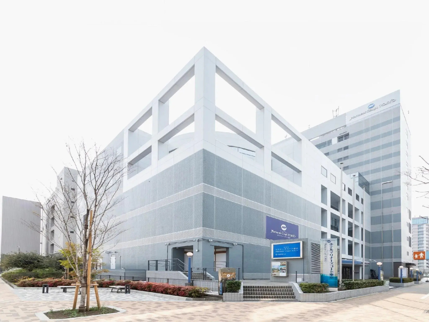Foto - Hotel Mariners Court Tokyo