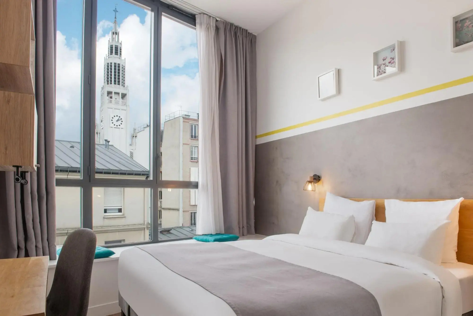 Foto - Hotel Terre Neuve