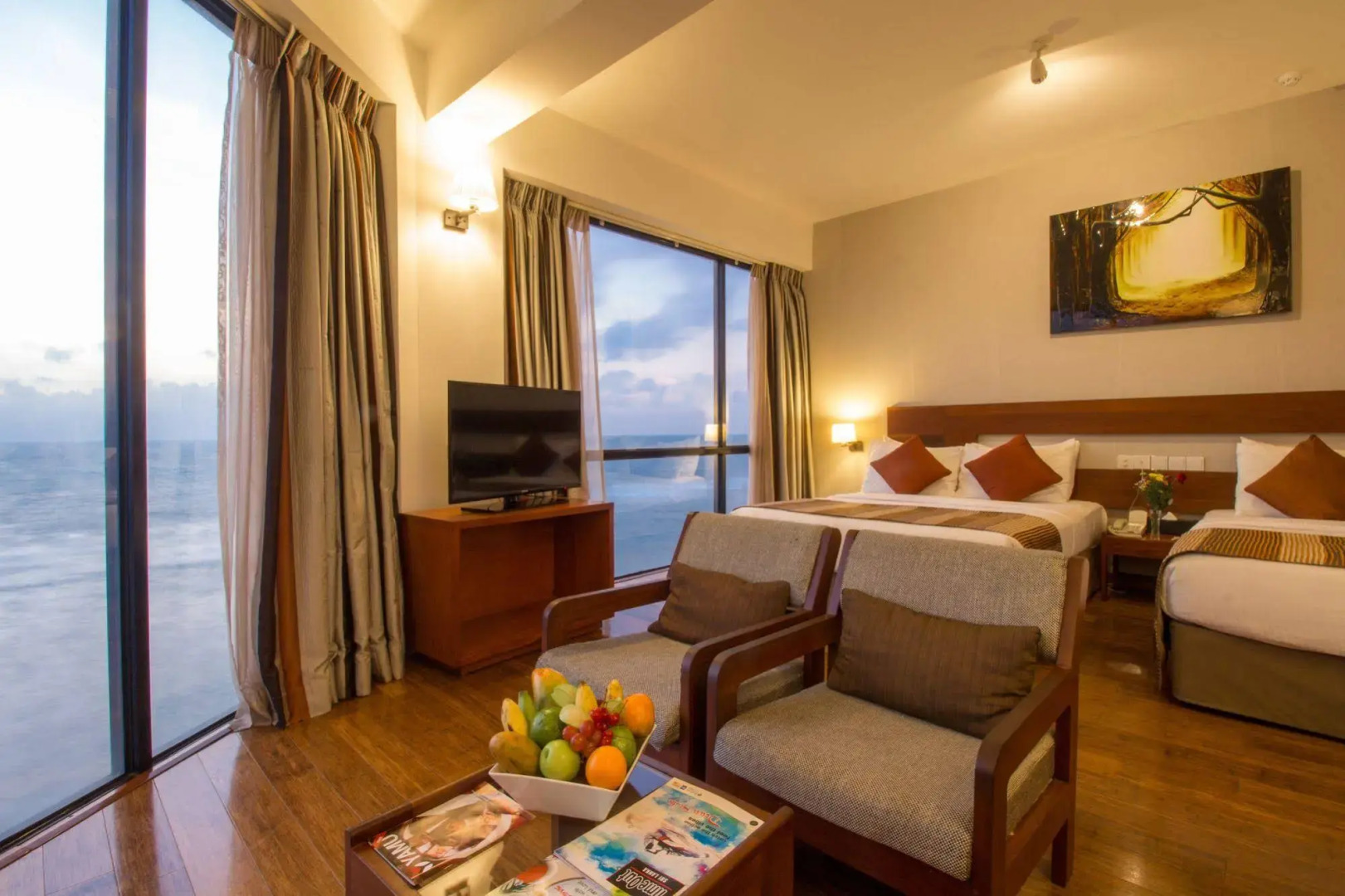 Foto - The Ocean Colombo - Guaranteed Sea View Rooms