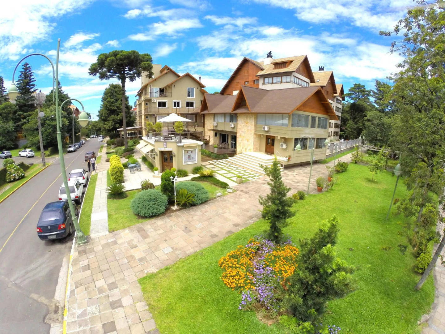 Foto - Sky Centro Hotel & SPA