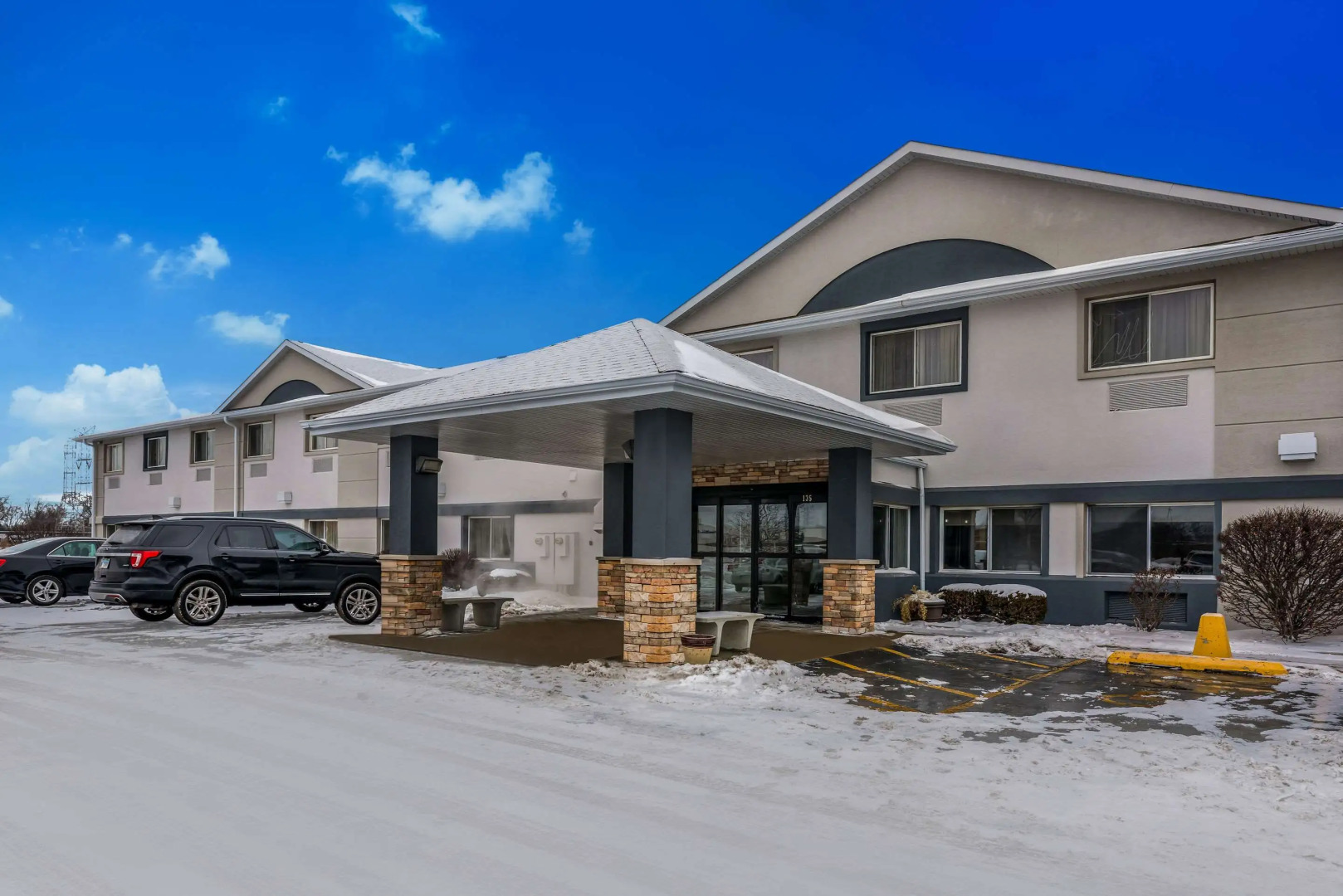 Foto - MainStay Suites Joliet I-80