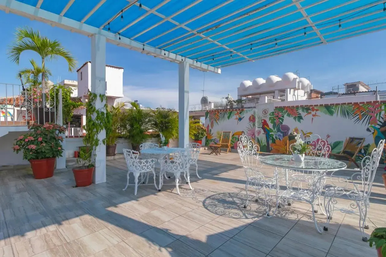 Foto - Hotel Encino Malecón Centro Puerto Vallarta