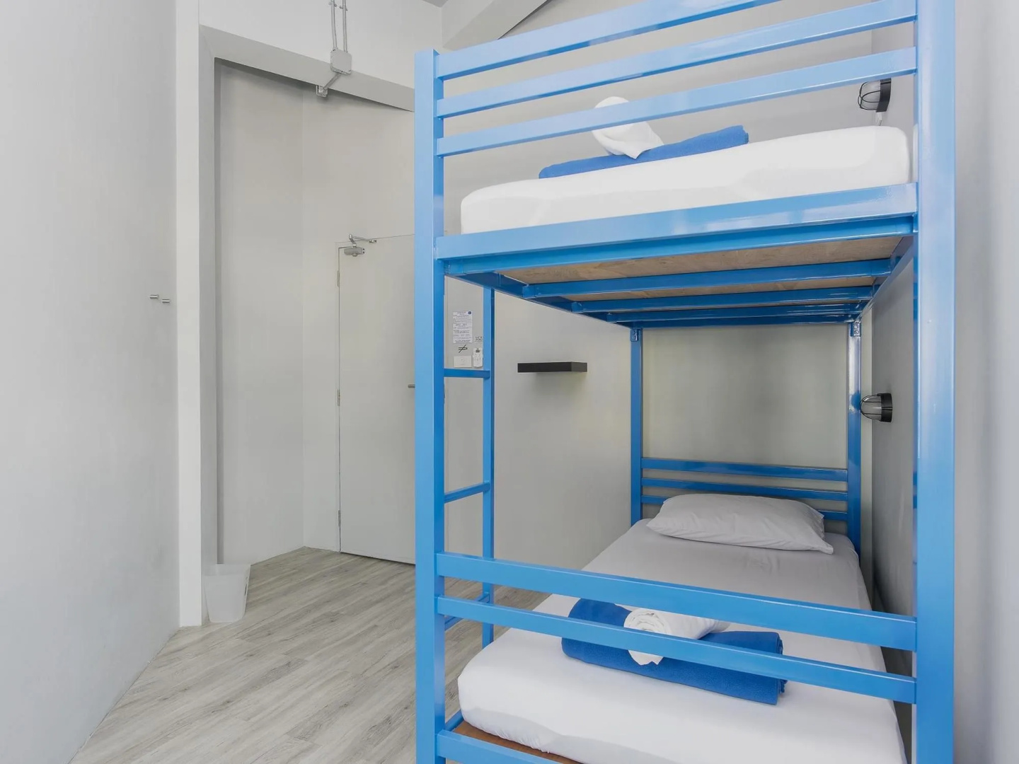 Foto - Loftel Station Hostel