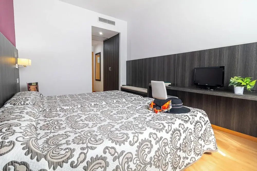 Foto - Hotel Abades Via Norte