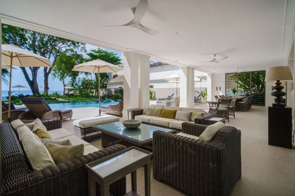 Foto - Sea Grove House 5 Bedroom Villa