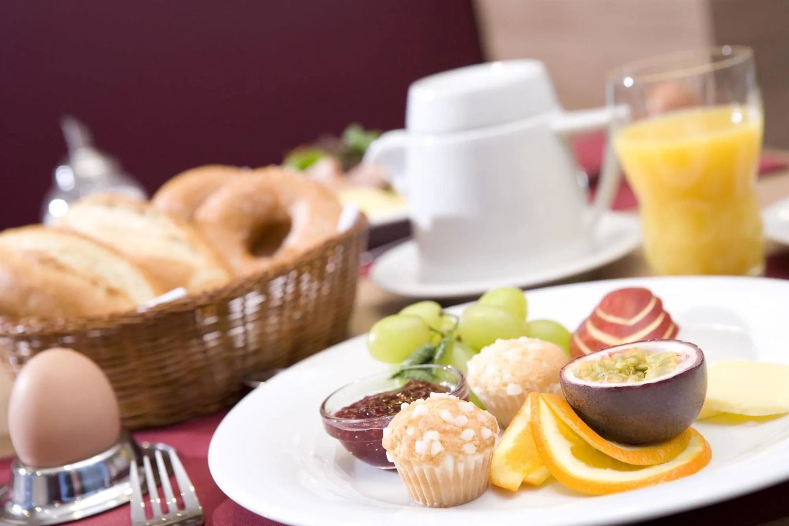 Foto - Welcome Hotel Darmstadt City Center
