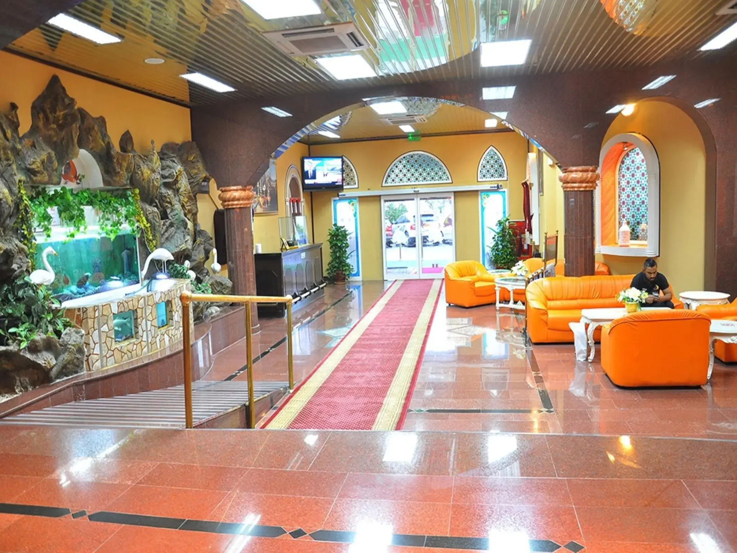 Photo - Bowshar International Hotel - Muscat