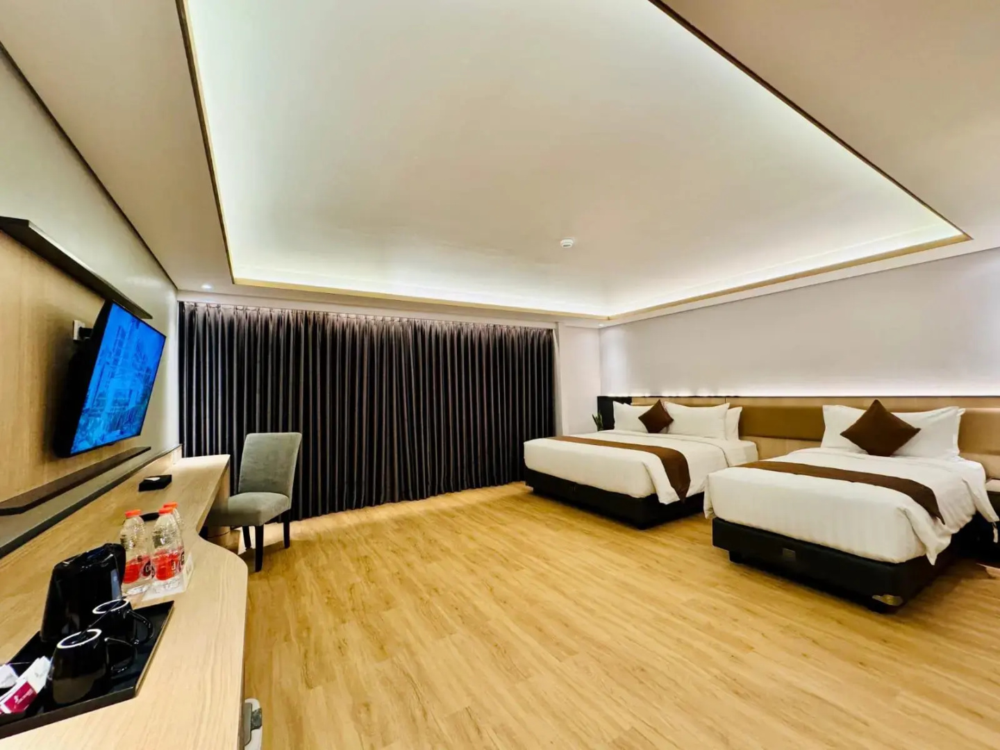 Foto - Orchardz Hotel Industri Jakarta Kemayoran