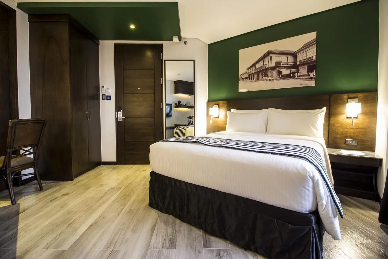 Photo - 1898 Hotel Colonia En Las Filipinas