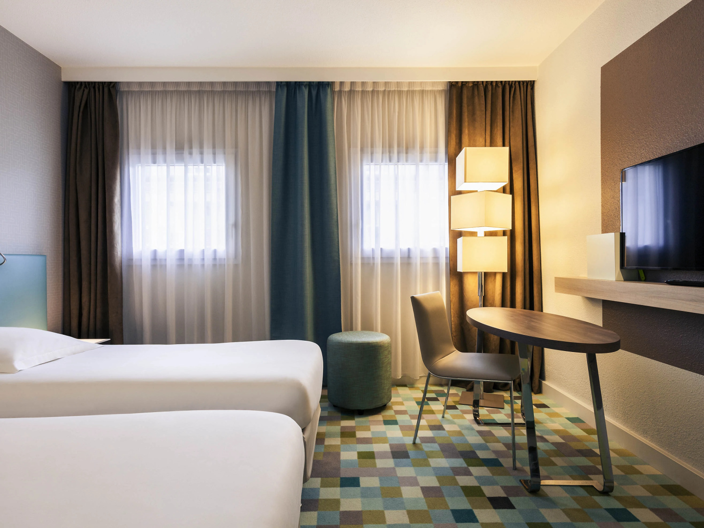 Foto - Hôtel Mercure Marne-la-Vallée Bussy-Saint-Georges