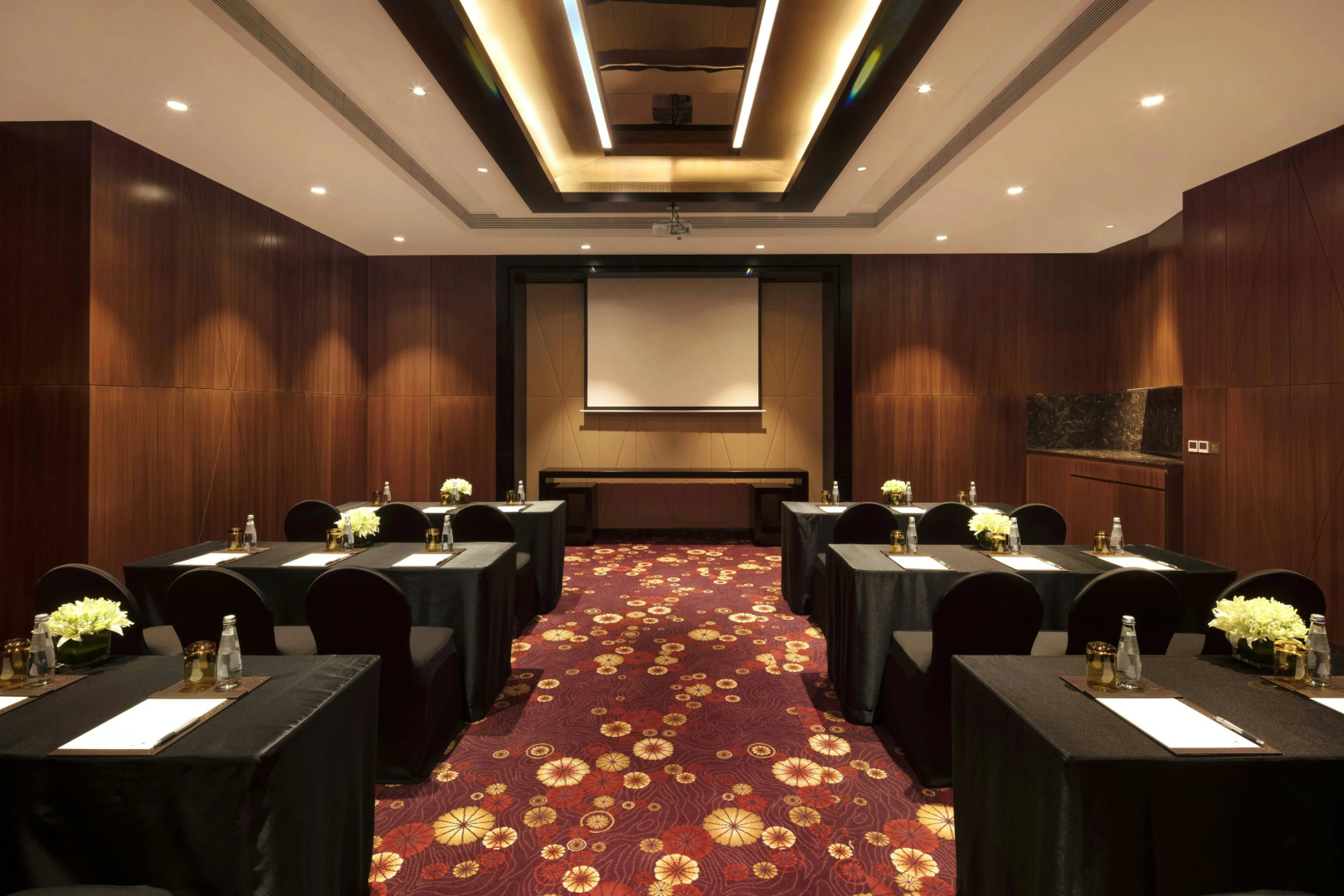 Foto - JW Marriott Mumbai Sahar
