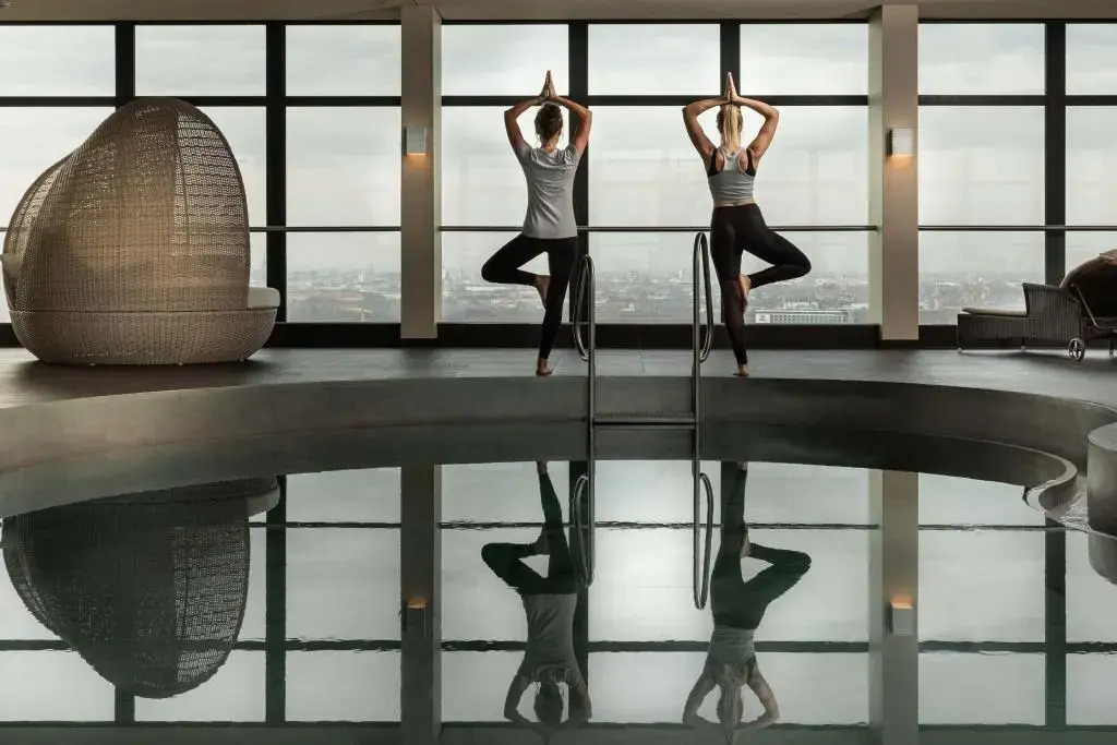 Photo - Four Points by Sheraton Munich Arabellapark