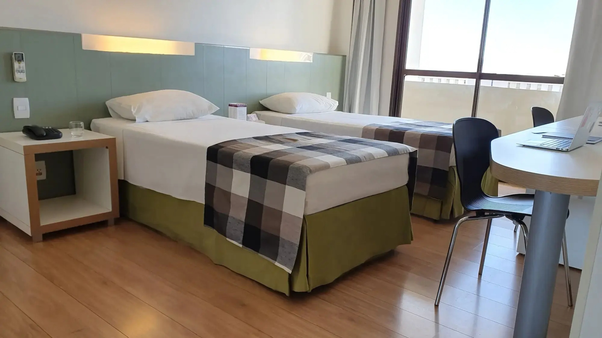 Foto - St Paul Plaza Hotel