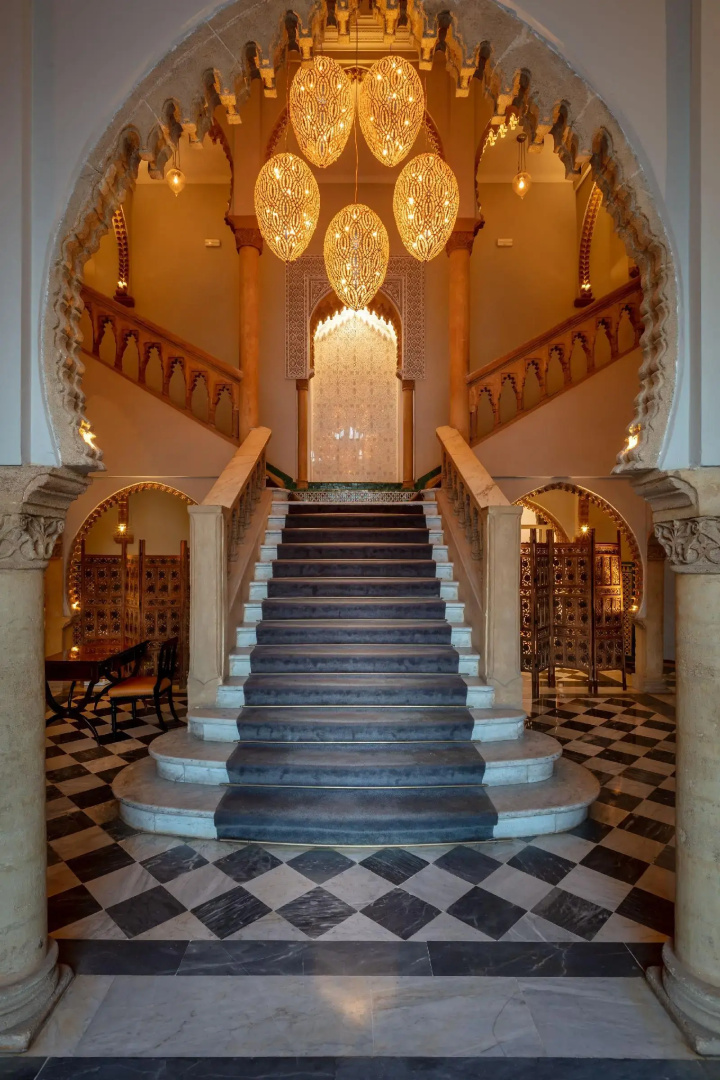Photo - La Tour Hassan Palace