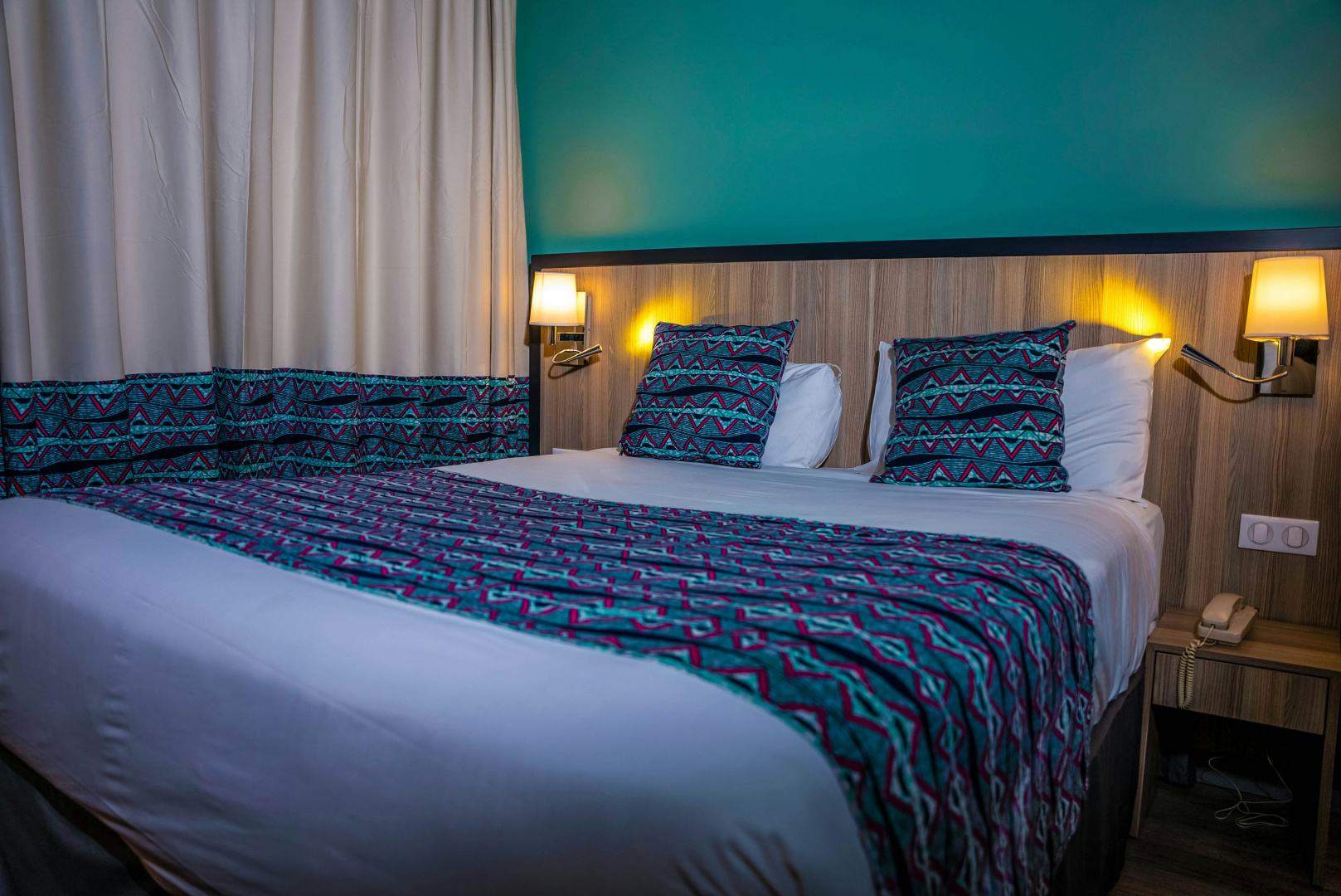 Photo - Onomo Hotel Lome
