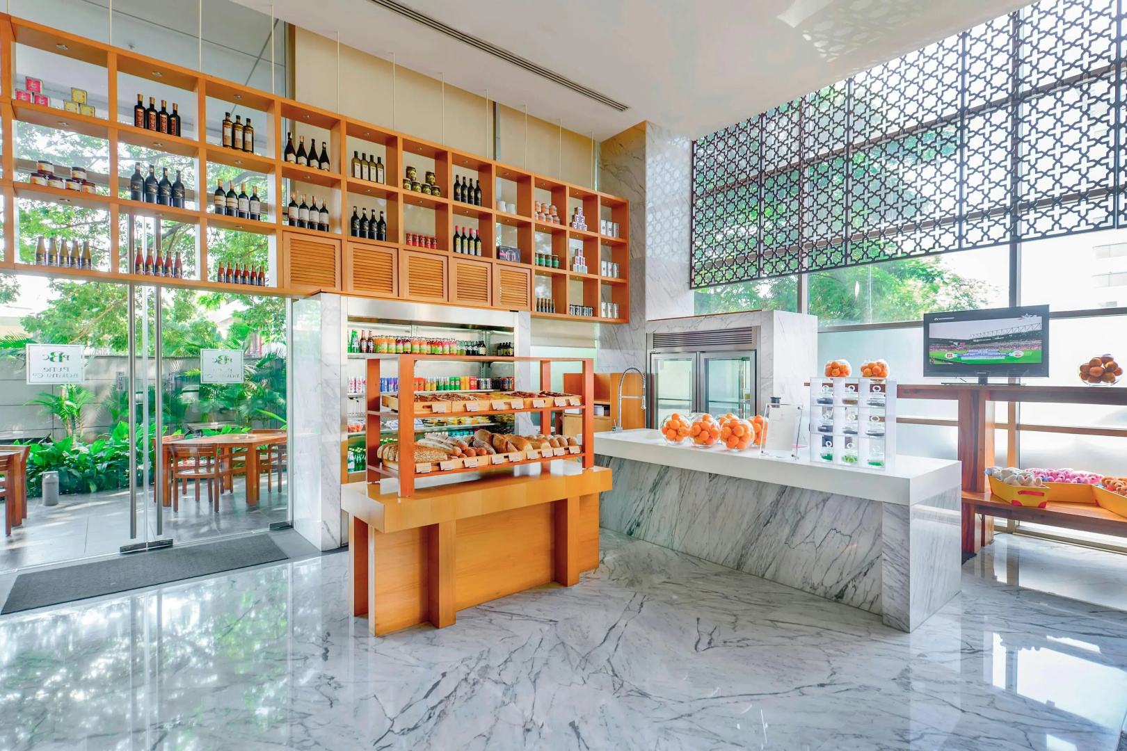 Photo - JW Marriott Hotel Pune
