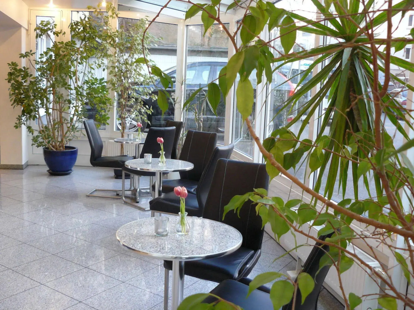 Foto - Mirage City Hotel Stuttgart