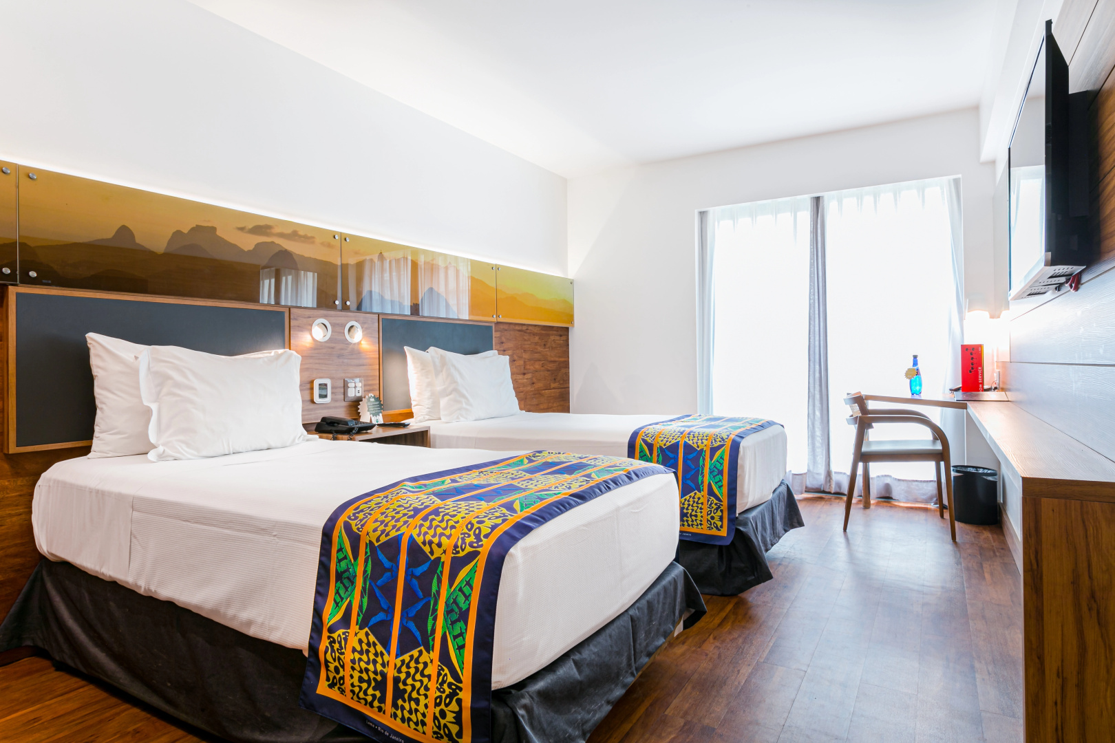 Foto - Arena Leme Hotel
