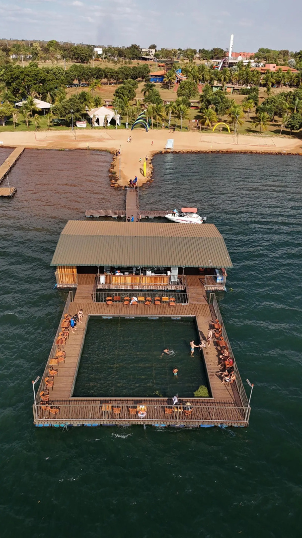 Grandes Lagos Resorts e Parque Aquático