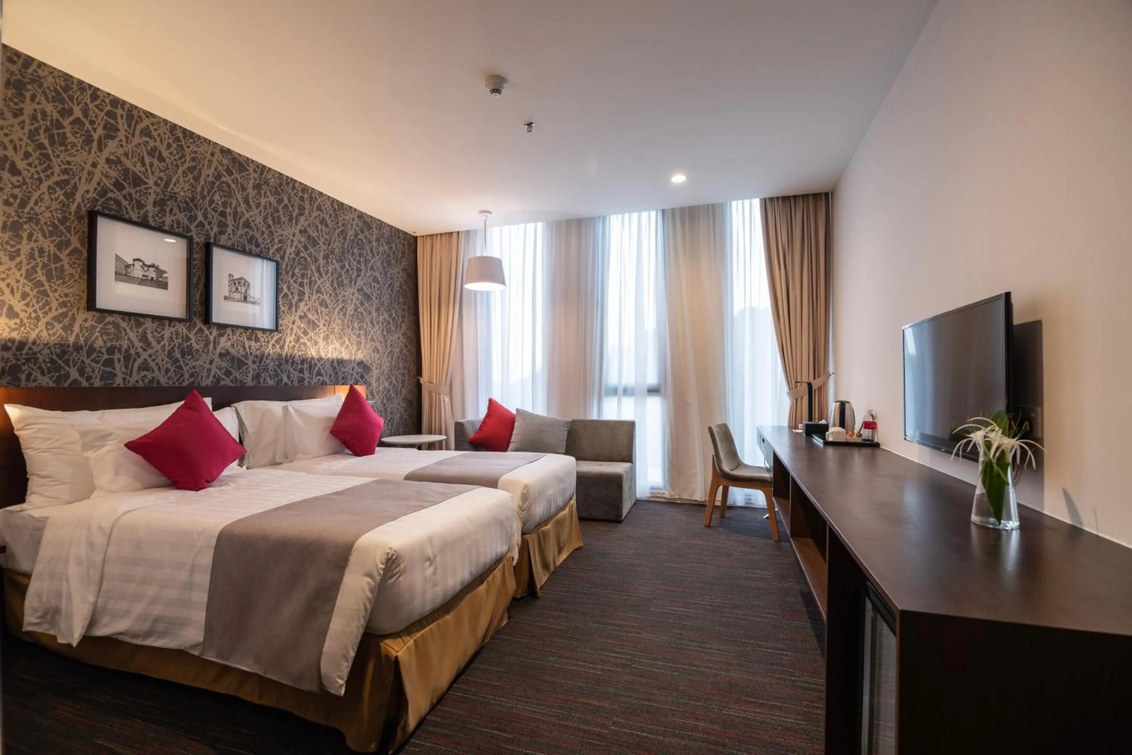 Ramada by Wyndham Meridin Johor Bahru